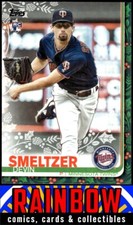 2019 Topps Holiday #HW183 Devin Smeltzer
