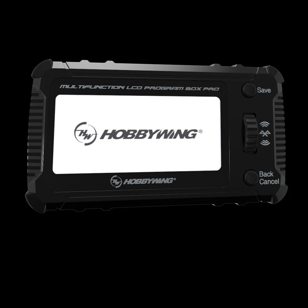 Hobbywing LCD Program Box Pro Program Card for PLATINUM