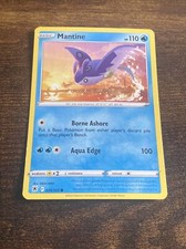 mantine pokemon card price Pokemon Mantine C 027/095 SM8 Super-Burst Impact Japanese Pokemon Card –  SelectAnime main image 0