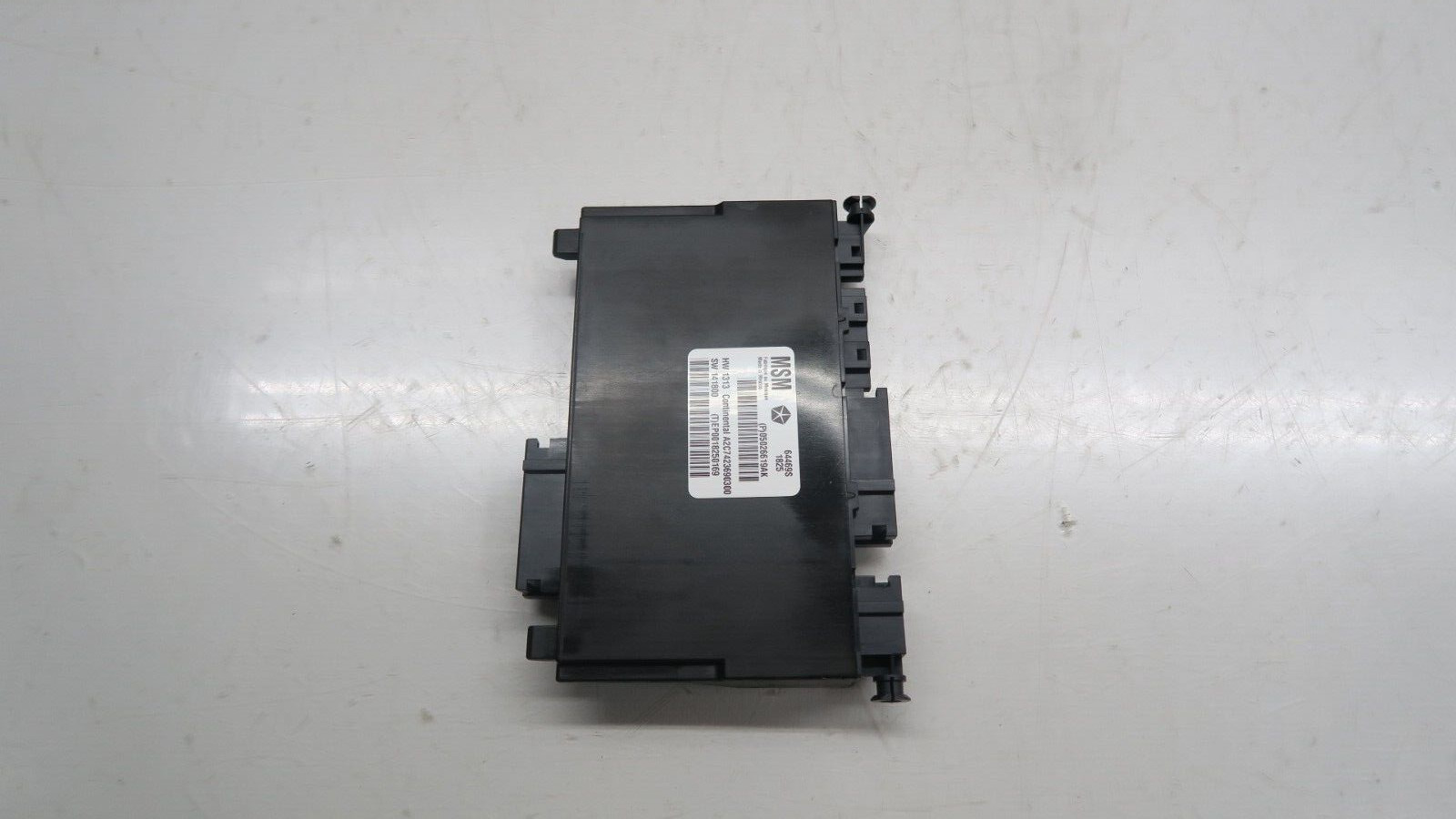 2014-2019 Maserati Ghibli OEM Left Front Driver Seat Control Module 05026619AK