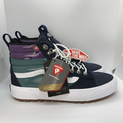 Vans Sk8-Hi Mte 2.0 Dx dress blue jasper Vans SK8-HI MTE 2.0 DX  main image 2