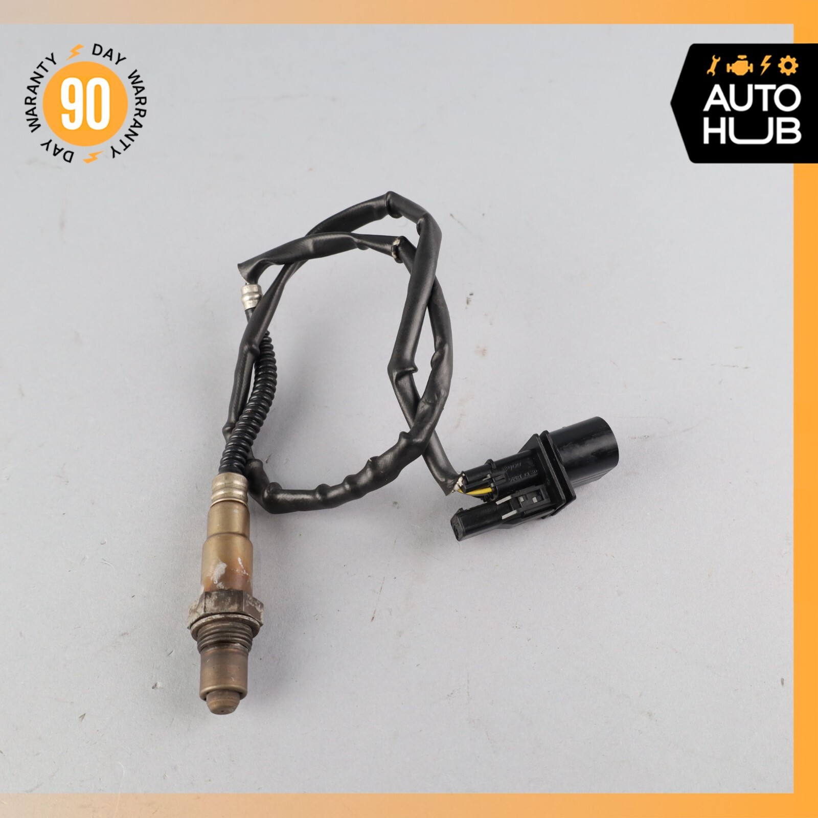 Bentley Continental Flying Spur Front & Rear Oxygen O2 Sensor Lambda Set OEM 67k