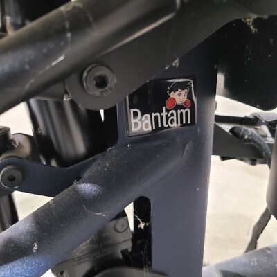 Bantam EasyStand Standing Frame Youth