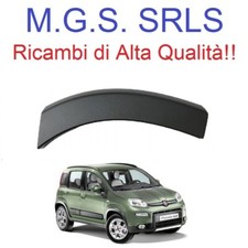 Modanatura Passaruota per Paraurti Posteriore SINISTRO FIAT PANDA 4X4 dal 2012
