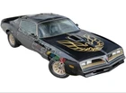 Full kit of Hood Stripes Sticker Decal for Pontiac Firebird Trans Am 1978 T/A 66