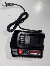 Craftsman V20 Lithium Battery Charger CMCB104