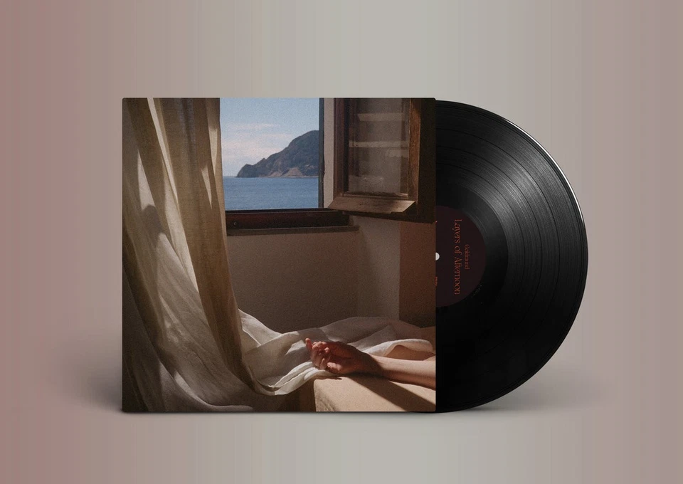 Goldmund Layers of Afternoon (Vinyl) 12" Album - image 1 of 1