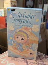 Nommi Weather Forecast Series New Sealed Plush Pendant Toy Blind Box US Seller