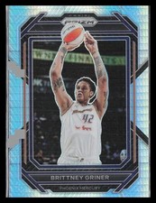 2023 Panini Prizm WNBA #57 Brittney Griner Hyper
