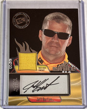 Press Pass to Replace 2012 Ignite Brad Keselowski Autopen Autographs 11