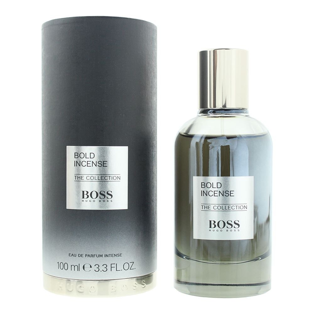 Hugo Boss The Collection Bold Incense Eau de Parfum 100ml Mens Fragrance Spray