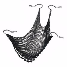 Climbing Cargo Net for Kids - Double Layers Heavy Duty Playground Safety Net,...