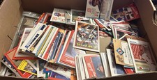 Huge Lot 500+ Junk Wax Era Baseball Cards 1980s 1990s Topps Donruss Score Bulk