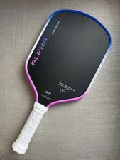 Engage Alpha Pro 14mm Pickleball Paddle