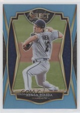 2021 Panini Select Premier Carolina Blue Prizm 2/35 Kenta Maeda #148 1u4