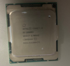 Intel Core i9-10900X 3.7GHz Deca Core 19MB 165W LGA2066 64-bit Processor SRGV7