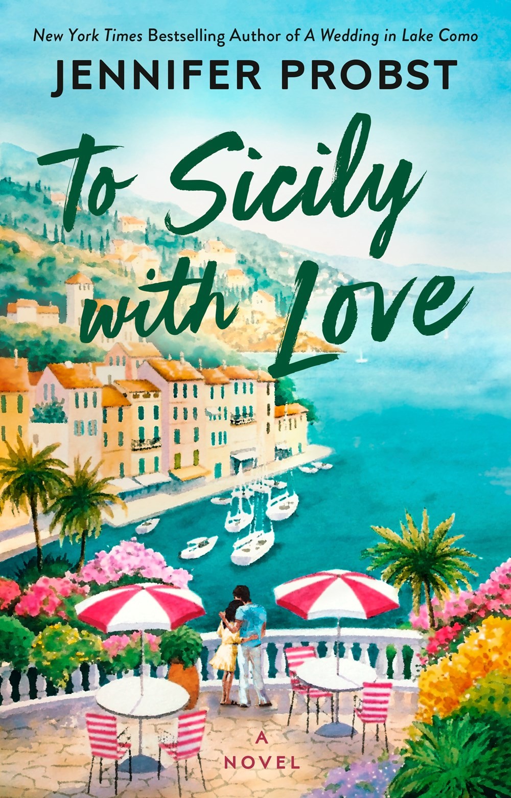 Jennifer Probst To Sicily with Love (Tascabile)