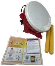 Taiko No Tatsujin Drum 'n' Fun! Nintendo Switch Bundle Tested & Works!