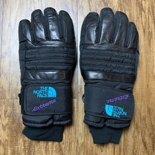 The North Face Black Extreme Gore-Tex Vintage...