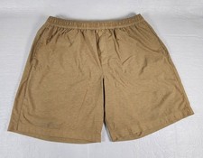 Chubbies 2XL 7" Inseam Khaki/Camo Comperssion Lined Swim Trunks/Shorts