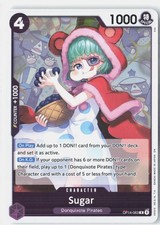 Sugar Foil R The Azure Sea's Seven OP14-063 NM