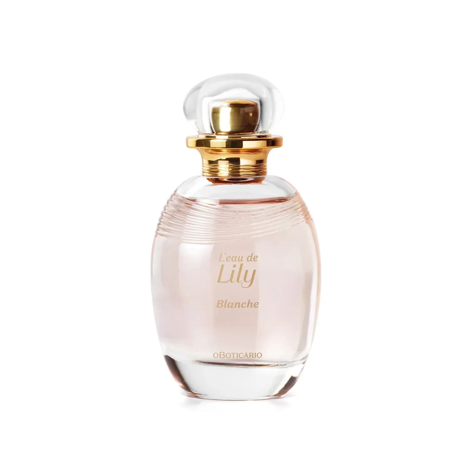 O Boticário L’eau de Lily Blanche Eau de Toilette 75ml