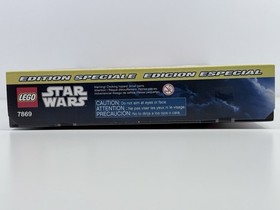 LEGO Star Wars: Battle for Geonosis (7869) Special Edition