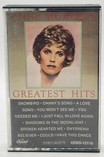Anne Murray - Greatest Hits - cassette used very good condition