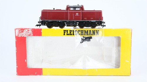 Fleischmann H0 4228 Diesellok BR 211 092-2 DB Gleichstrom Analog | Condition: Gebraucht