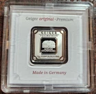 5 Gram Geiger Silver