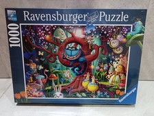Alice in Wonderland | Ravensburger | 1000 pc Jigsaw Puzzle | Brand New Sealed