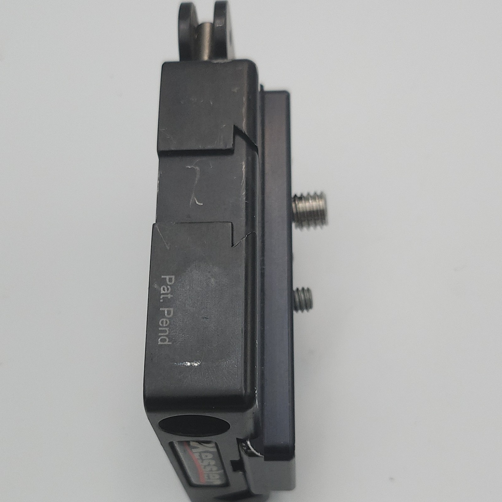 Kessler Quick Release Camera Plate with Bubble Level Pat Pending #2000 image 4