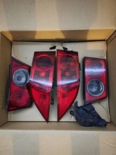 2006 Acura Tsx Rear Tail Light