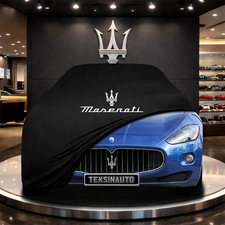 Maserati Grancabro M145 2010-2018 Indoor Car Cover Custom Car Cover Maserati Grancabro M145 2010-2018 Indoor Car Cover Custom Car Cover