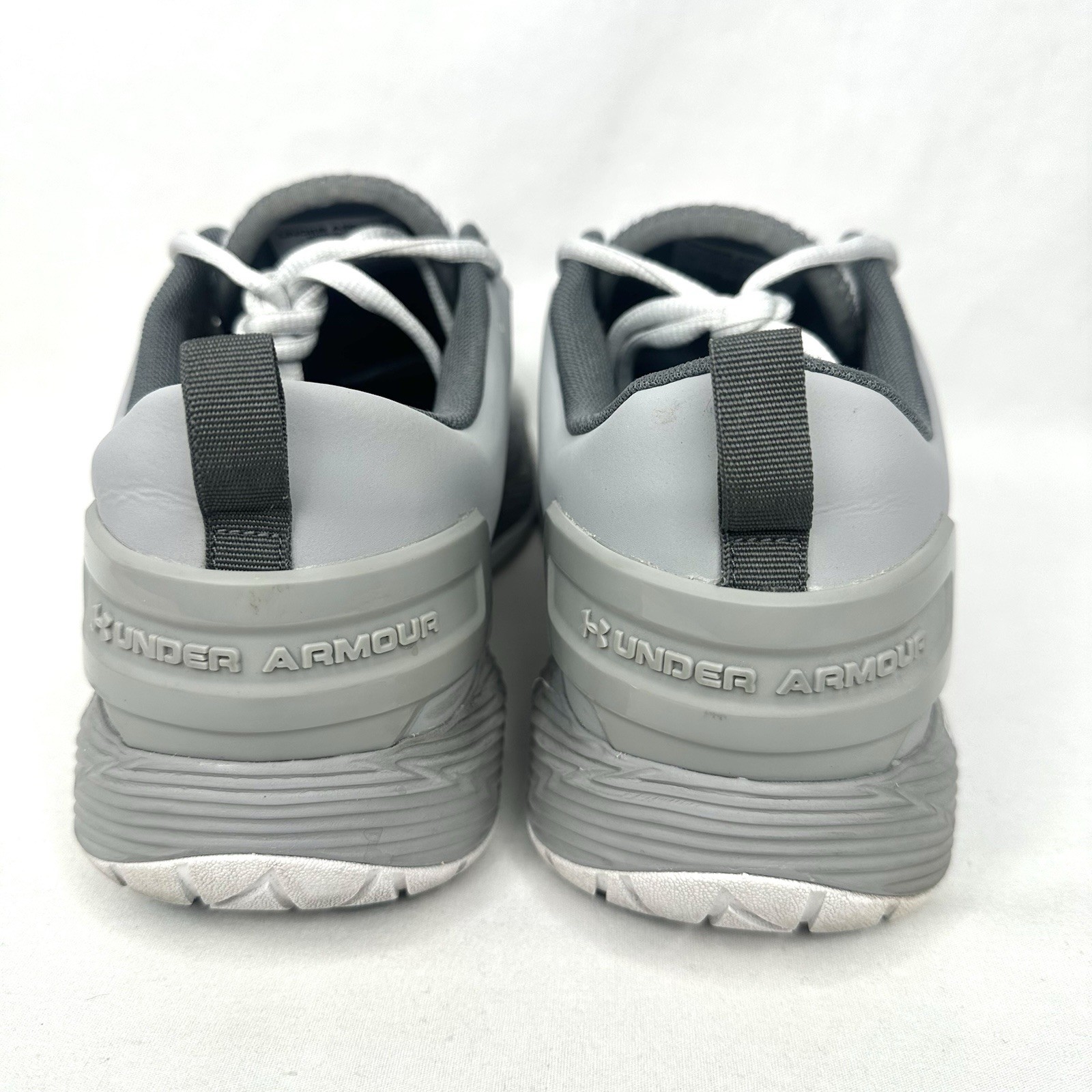 Under Armour Commit TR Mens Gray Running Walking … - image 5