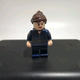LEGO Maria Hill Marvel Super Heroes Minifigure 76042 SH0183 Helicarrier
