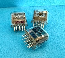 6PCS IN-12A Nixie TUBES NEW NIXIE CLOCK IN12 IN-12A IN12B