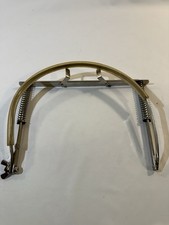 Adjustable Harmonica Holder Neck Stand Bracket, Metal, Made in Germany