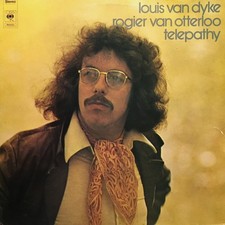 Louis Van Dyke - Telepathy, LP, (Vinyl)