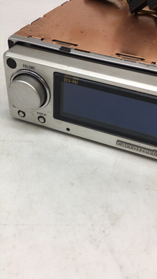 カロッツェリア DEX-P01 Rare Tested】Pioneer Carrozzeria DEX-P01 High-End 1DIN Car Audio