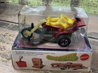 Hot Wheels Sizzlers Redline Bronze Bruiser Cruiser Chopcycles 1971 Vintage