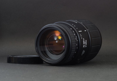 【Top Mint】Sigma DL Macro 70-300mm f/4-5.6 for Sony αA  Minolta From Japan #W0192