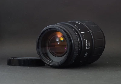 【Top Mint】Sigma DL Macro 70-300mm f/4-5.6 pour Sony αA Minolta du Japon #W0192 - Photo 1/4