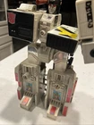 1985 Hasbro G1 Transformers Metroplex Autobot City Figure Only - Incomplete