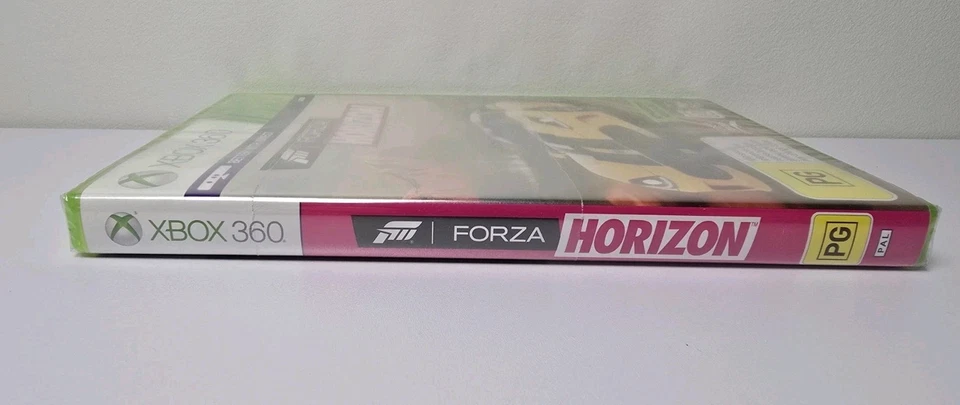 Sealed Forza Horizon Xbox 360 Not For Individual Sale Borderlands 2 Code Rare - Image 3 of 4