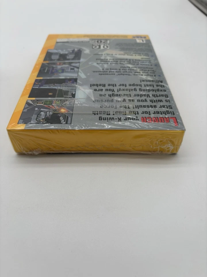 STAR WARS ARCADE SEGA 32X NEW SEALED - Image 3 of 3