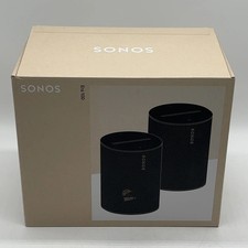 Sonos Era 100 Wireless WiFi Smart Speaker Black LV25BN