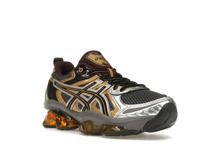 ASICS Gel Quantum Kinetic Carbon Pure Gold - 1203A270-021 | eBay
