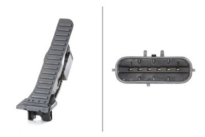 HELLA Sensor Fahrpedalstellung 6PV 008 689-701 für VW ALLTRACK CADDY 2KA 2CA 2KH