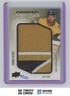2024-25 Upper Deck Premier Mega Patch Chest Logo Tomas Hertl /23 #PMP-TH Vegas